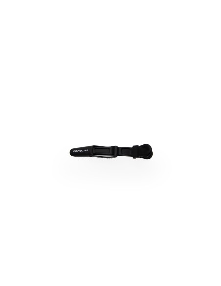 PINZAS CORIOLISS CROC HAIR CLIPS PROFESIONAL BLACK