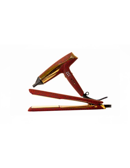 C5 RED LEOPARD + WIND