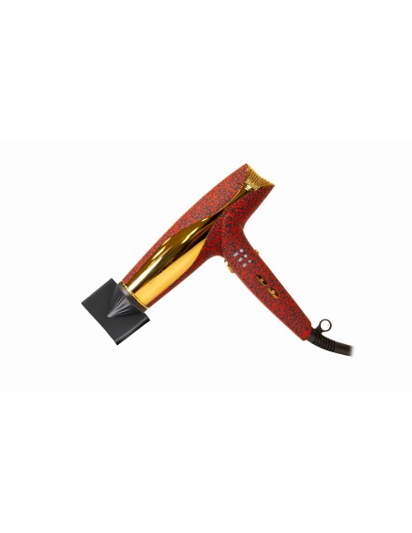 C5 RED LEOPARD + WIND