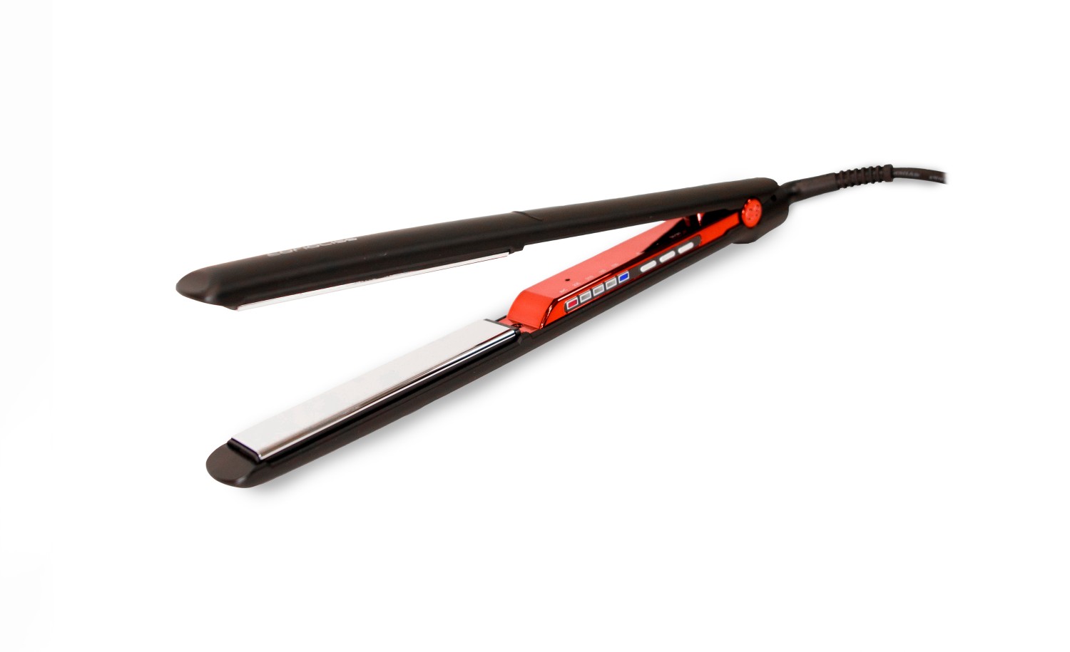 C3 BLACK RED + HOT BRUSH 2