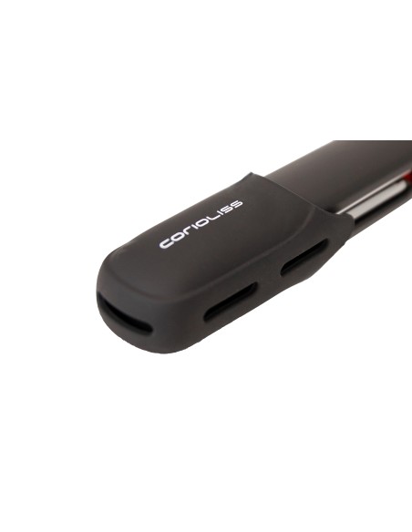 C3 BLACK RED + HOT BRUSH