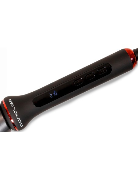 C3 BLACK RED + HOT BRUSH