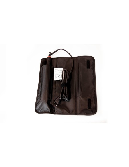 C3 BLACK RED + HOT BRUSH