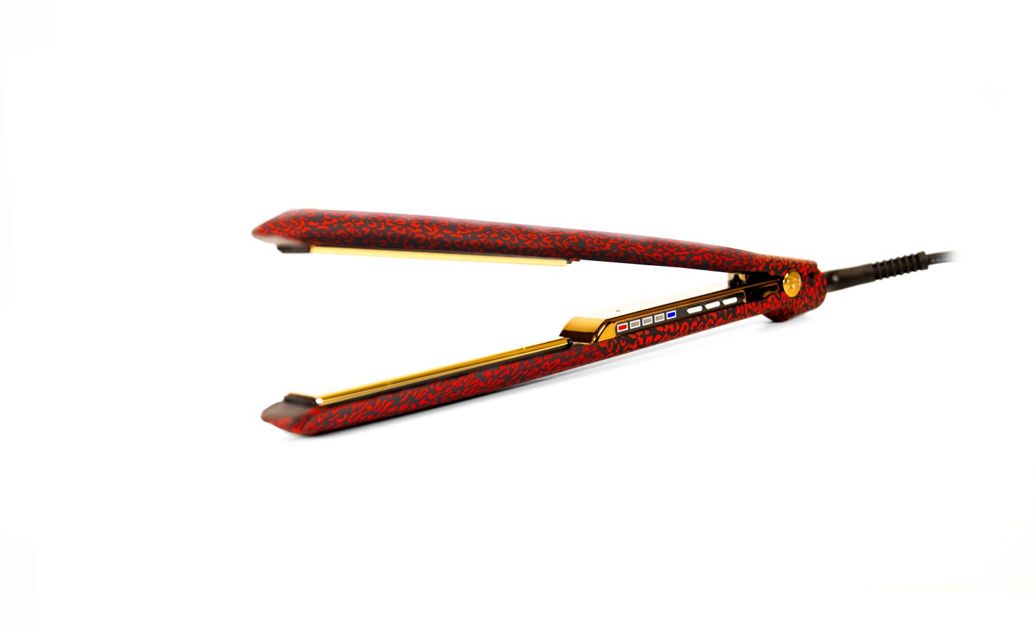 C3 RED LEOPARD + HOT BRUSH 2