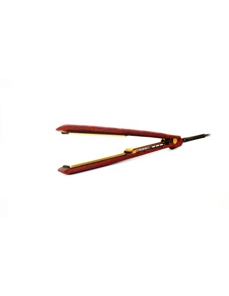 C3 RED LEOPARD + HOT BRUSH