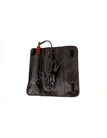 C3 RED LEOPARD + HOT BRUSH