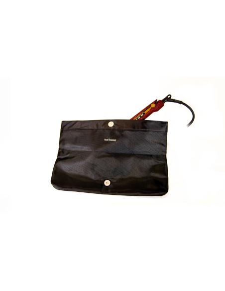 C3 RED LEOPARD + HOT BRUSH