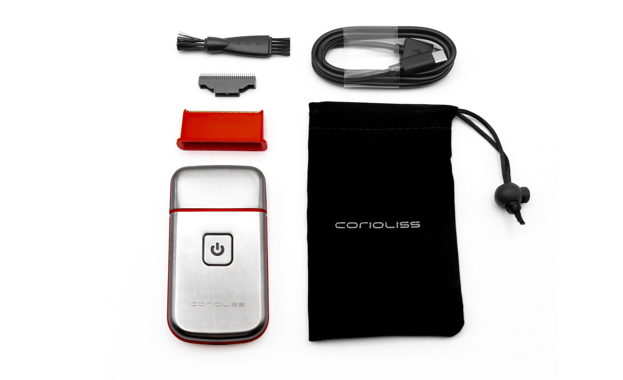 CORIOLISS THE MINI SHAVER