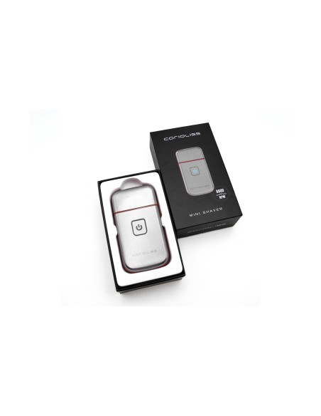 CORIOLISS THE MINI SHAVER