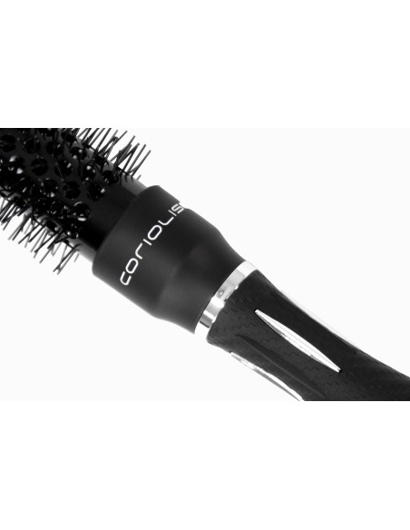 THE BRUSH TITANIUM BLACK GREEN 25 MM