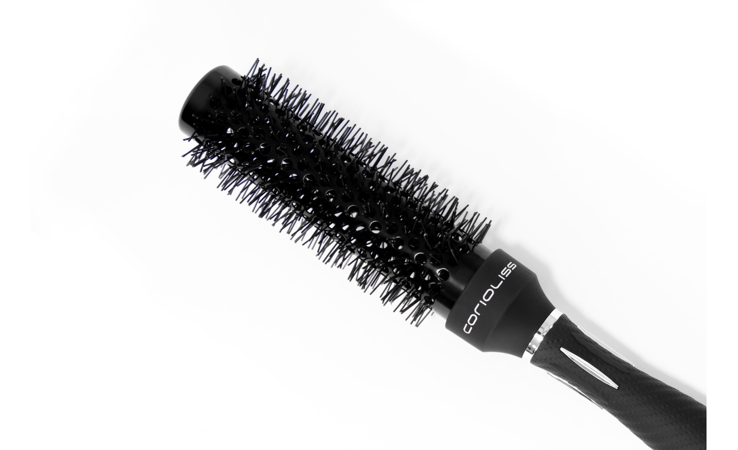 THE BRUSH TITANIUM BLACK GREEN 33 MM 2