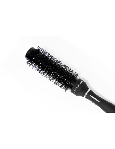 THE BRUSH TITANIUM BLACK GREEN 33 MM