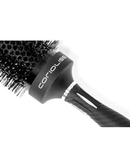 THE BRUSH TITANIUM BLACK GREEN 53 MM