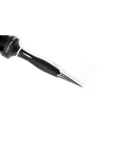 THE BRUSH TITANIUM BLACK GREEN 53 MM