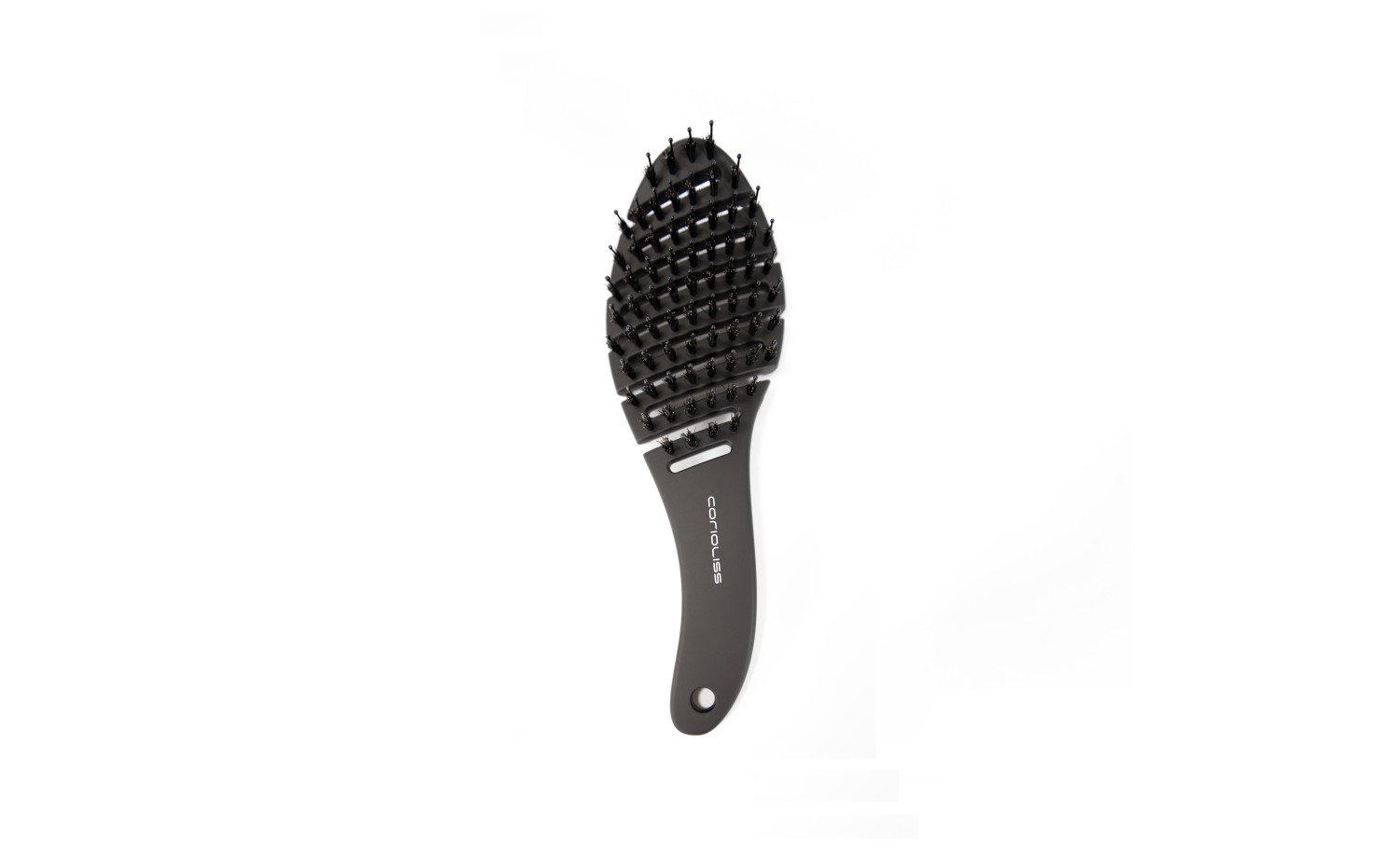 THE VENT BRUSH BLACK