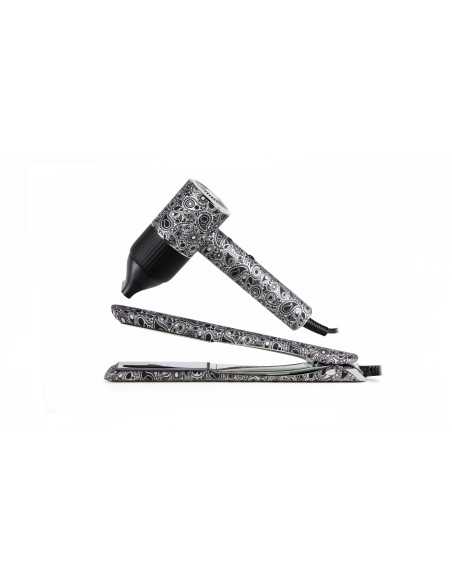 C5 SILVER PAISLEY + APOLO