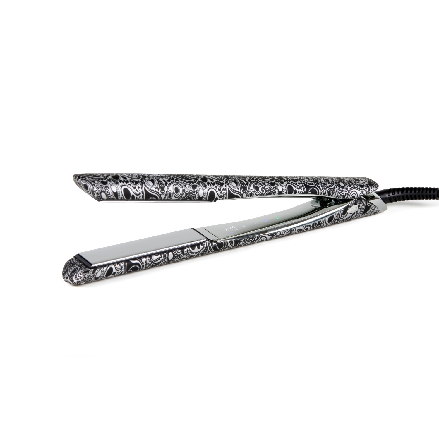 C5 SILVER PAISLEY + APOLO 2