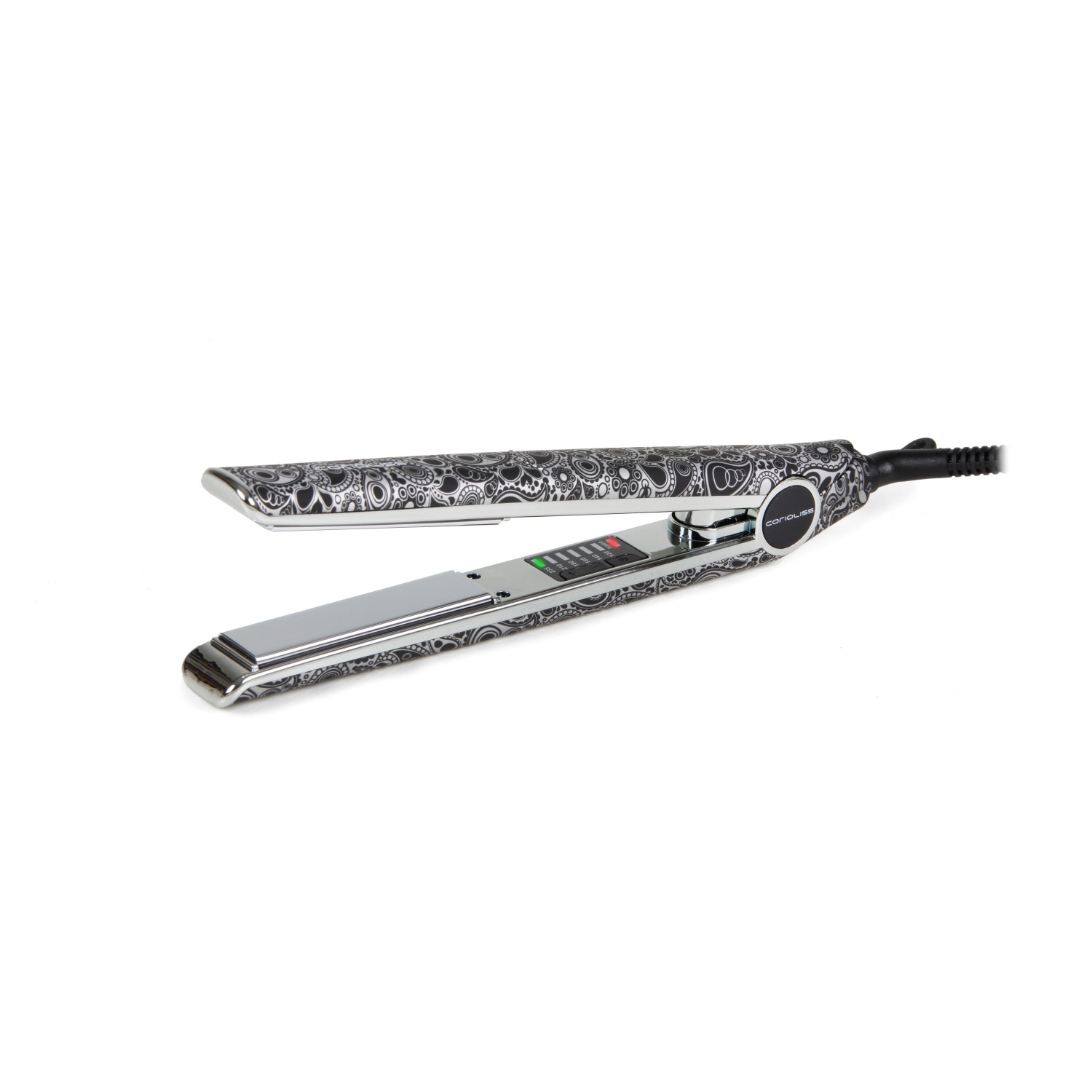 C1 SILVER PAISLEY + C-TRIP 2