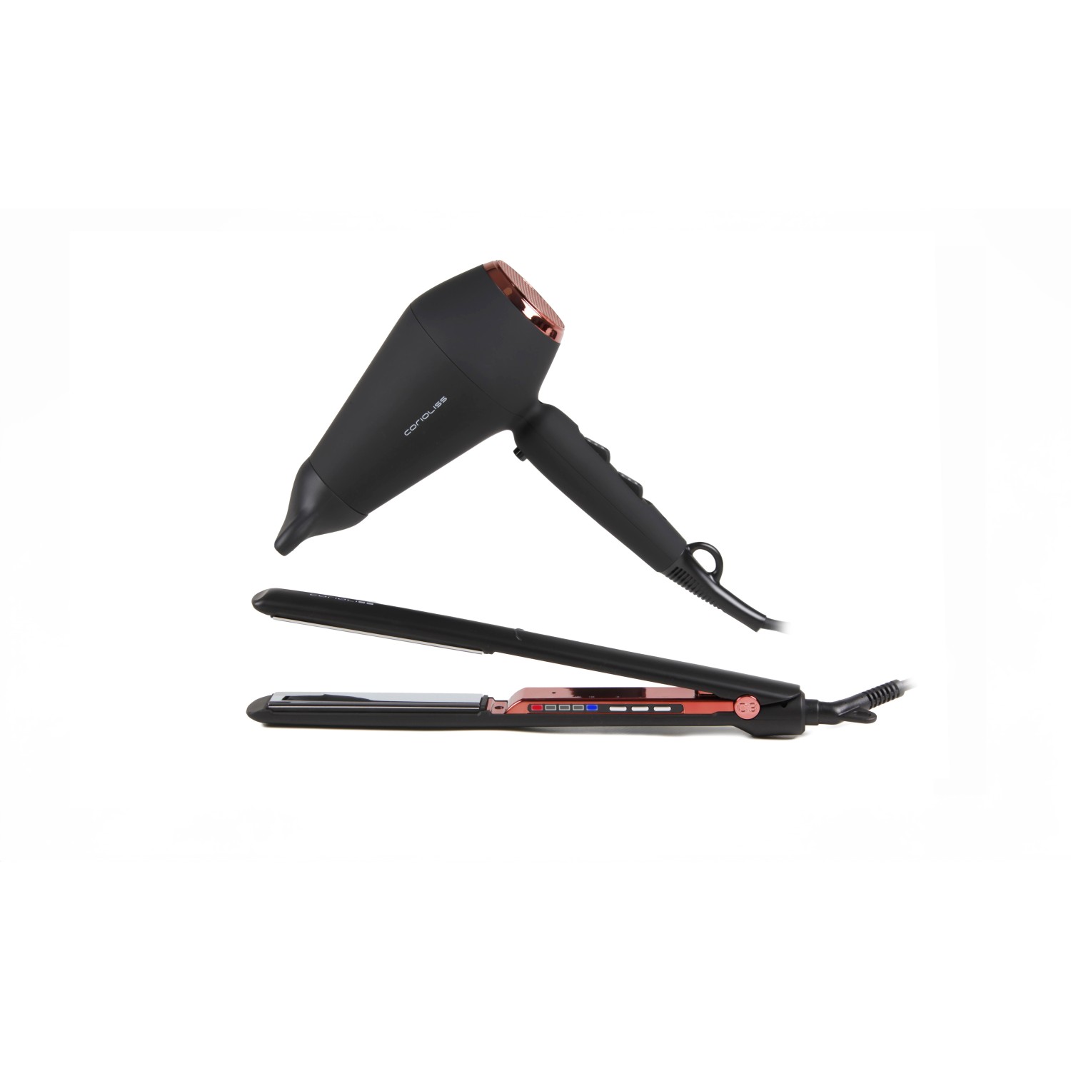 C3 BLACK COPPER + KOMPACTISSIMO