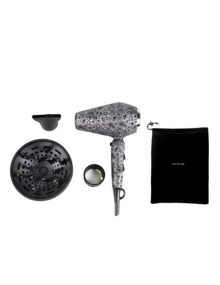 C3 SILVER PAISLEY + KOMPACTISSIMO