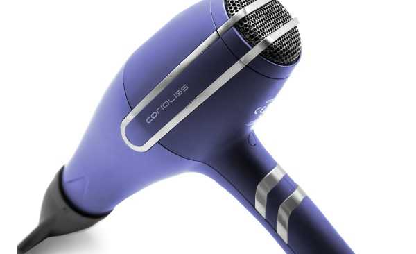 CORIOLISS ARC BLUE DRYER