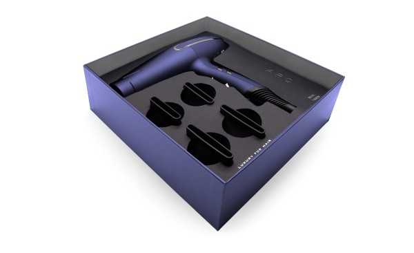 CORIOLISS ARC BLUE DRYER