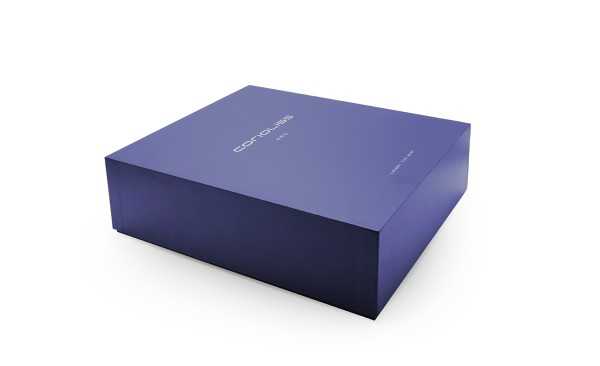 CORIOLISS ARC BLUE DRYER