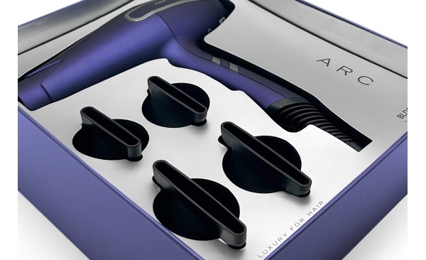 CORIOLISS ARC BLUE DRYER