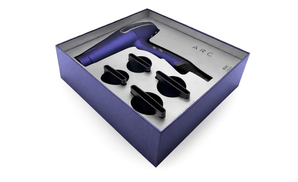 CORIOLISS ARC BLUE DRYER