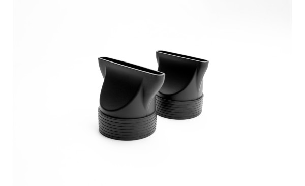 SECADOR FLOW + DRYER BLACK COPPER