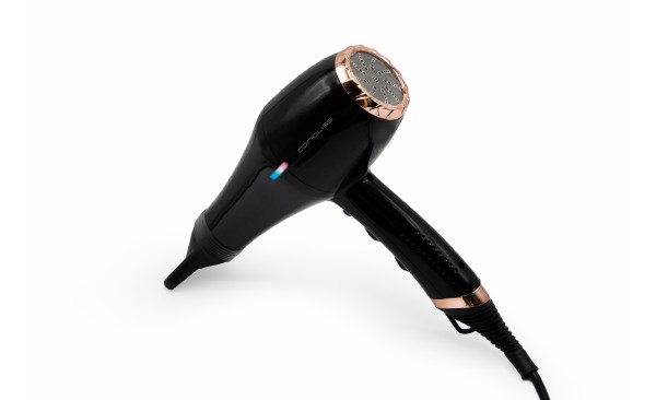 SECADOR FLOW + DRYER BLACK COPPER