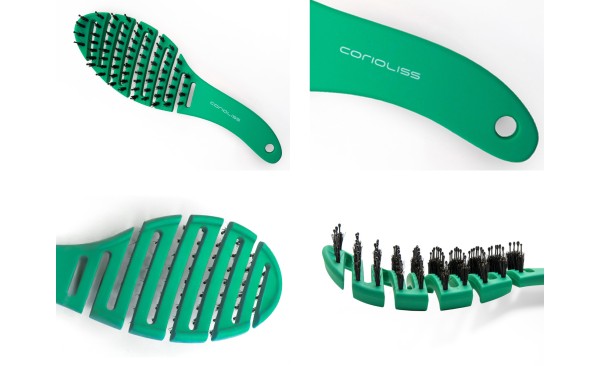 THE VENT BRUSH MINT
