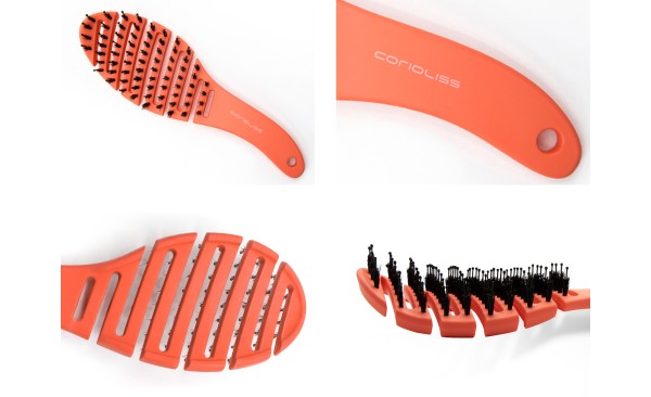 THE VENT BRUSH CORAL
