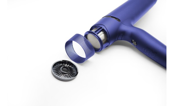 CORIOLISS SECADOR BLDC WHISPER BLUE