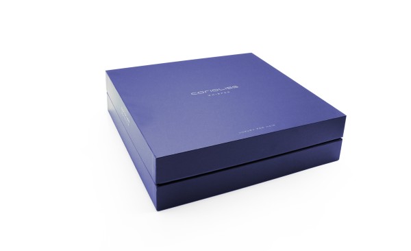 CORIOLISS SECADOR BLDC WHISPER BLUE