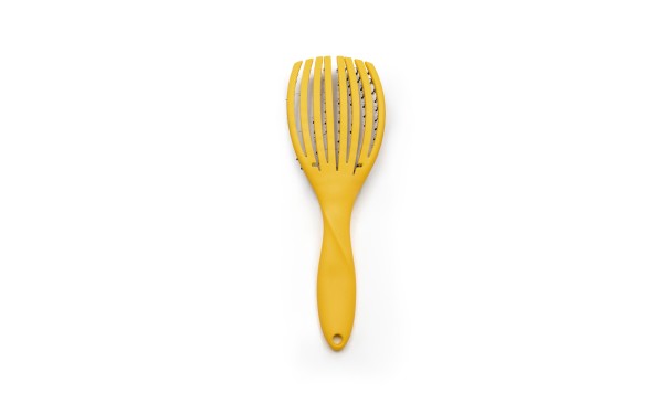 THE FLEX BRUSH MUSTARD