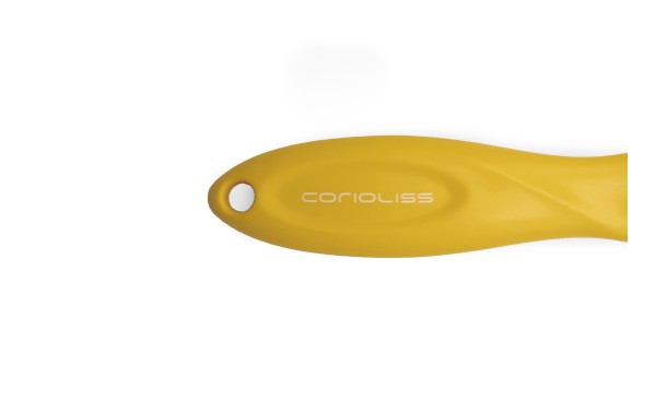 THE FLEX BRUSH MUSTARD