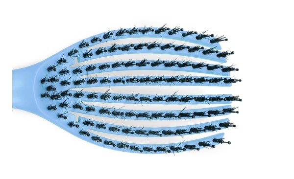 THE FLEX BRUSH BLUE