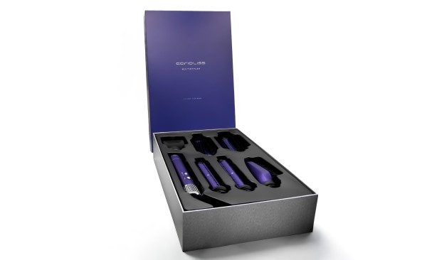 CORIOLISS MULTISTYLER BLUE