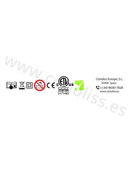 CORIOLISS ARC BLACK COPPER 3.0