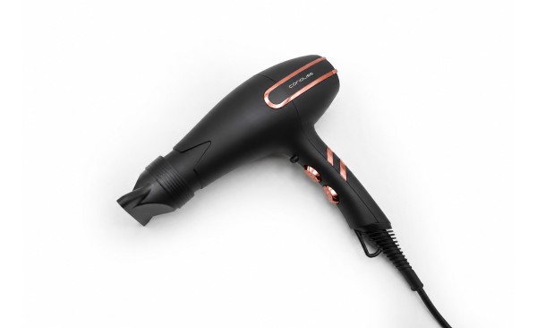 CORIOLISS ARC BLACK COPPER 3.0