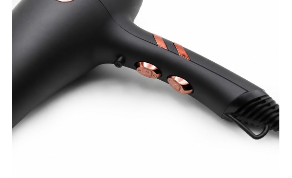 CORIOLISS ARC BLACK COPPER 3.0