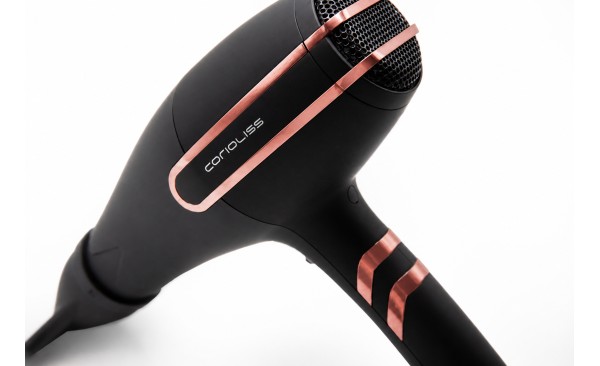 CORIOLISS ARC BLACK COPPER 3.0