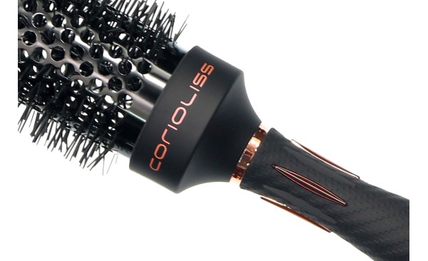 THE BRUSH TITANIUM BLACK COOPER GREEN KIT 4