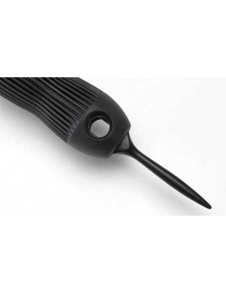 THE BRUSH BLACK 25MM