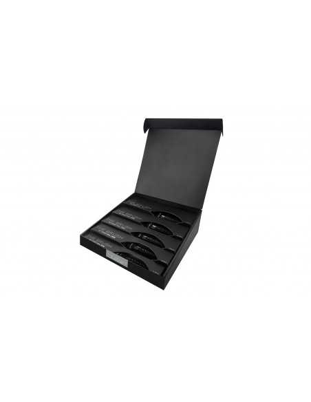 THE BRUSH BY CORIOLISS BLACK KIT