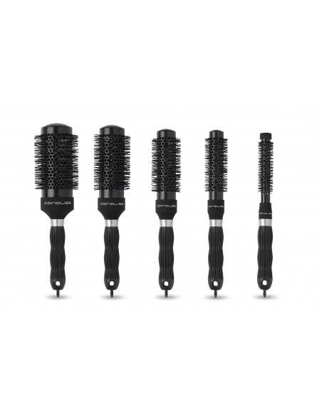 THE BRUSH BY CORIOLISS BLACK KIT