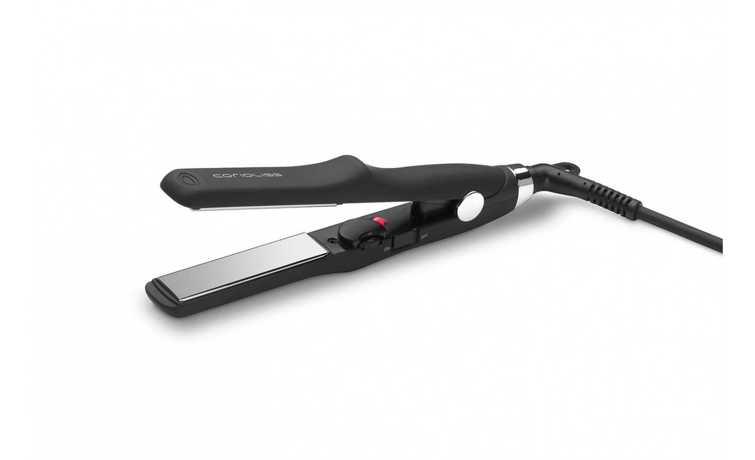 PLANCHA DE PELO C-TRIP BLACK SOFT TOUCH