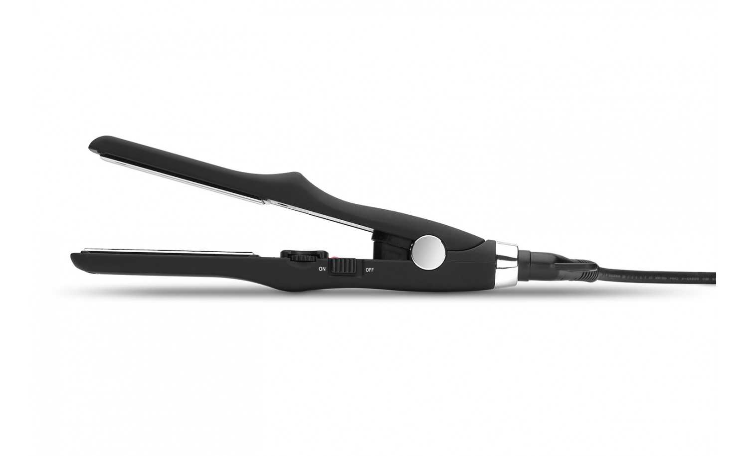 PLANCHA DE PELO C-TRIP BLACK SOFT TOUCH 2
