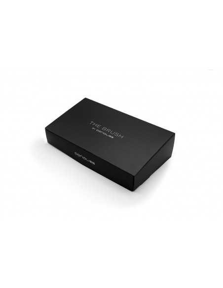 THE BRUSH BY CORIOLISS BLACK KIT 3